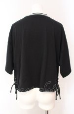 画像3: axes femme / クロップド丈アソートTシャツ F クロ O-25-08-07-084-AX-TO-IG-ZT506 (3)