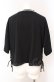 画像3: axes femme / クロップド丈アソートTシャツ F クロ O-25-08-07-084-AX-TO-IG-OS (3)