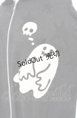 画像2: PEACE NOW / スターラメパーカー M ブラック O-25-08-07-092-PU-TO-IG-OS