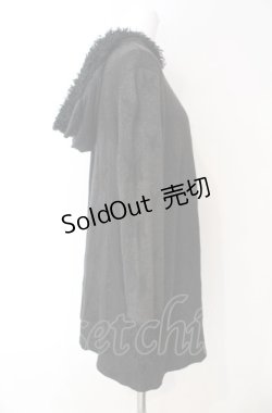 画像3: PEACE NOW / スターラメパーカー M ブラック O-25-08-07-092-PU-TO-IG-OS