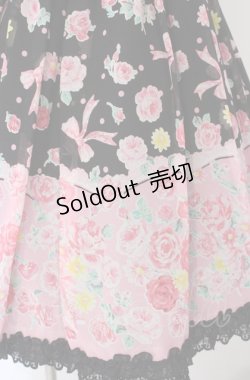 画像3: Angelic Pretty / Powder Roseワンピース  クロ O-25-08-07-011-AP-OP-IG-OS