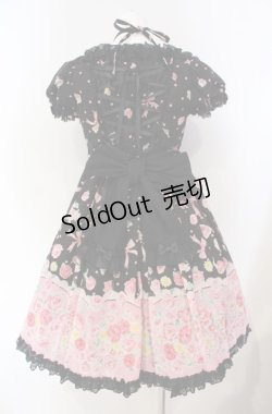 画像5: Angelic Pretty / Powder Roseワンピース  クロ O-25-08-07-011-AP-OP-IG-OS