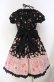 画像5: Angelic Pretty / Powder Roseワンピース  クロ O-25-08-07-011-AP-OP-IG-OS (5)