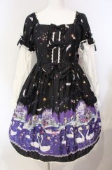 metamorphose / スワンレイクワンピース  クロ O-25-08-07-012-ME-OP-IG-OS