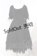 Forest Song / レースワンピース S ブラック O-25-08-07-013-LO-OP-IG-OS