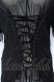 画像2: EVA LADY / Lost In The Fog Gothic Top　トップス L ブラック O-25-08-07-024-PU-TO-OW-OS (2)