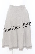 axes femme / 千鳥格子ハーフパンツ M ブラウン O-25-08-08-001-AX-PA-IG-OS