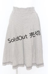 axes femme / 千鳥格子ハーフパンツ M ブラウン O-25-08-08-001-AX-PA-IG-OS