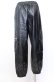 画像3: NieR Clothing / PU LEATHER 4POCKET PANTS【内側ふわもこ防寒】 パンツ  ブラック O-25-08-08-003-PU-PA-IG-OS (3)