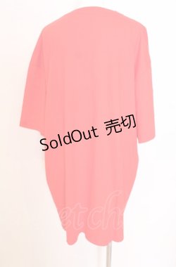 画像3: Candy Stripper / CHINA HELLO KITTY TEE 2 レッド O-25-08-08-029-PU-TO-IG-ZT1211F