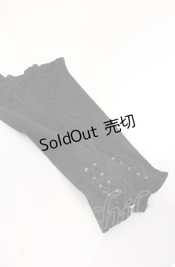 画像4: BPN / バックティアードスカート  ブラック×レッドチェック O-25-08-08-036-GO-SK-IG-OS