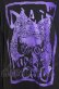 画像2: NieR Clothing / プリントカットソー 3XL ブラック×パープル O-25-08-08-047-PU-TO-IG-OS (2)
