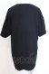画像3: NieR Clothing / プリントTシャツ XL ブラック きぐるみNieRちゃん O-25-08-08-048-PU-TO-IG-OS (3)