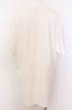 画像3: NieR Clothing / プリントTシャツ XL ホワイト cauion O-25-08-08-053-PU-TO-IG-OS