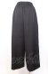 画像4: NieR Clothing / WIDE ZIP PANTS【彼岸花】パンツ  ブラック×レッド O-25-08-08-005-PU-PA-IG-OS (4)