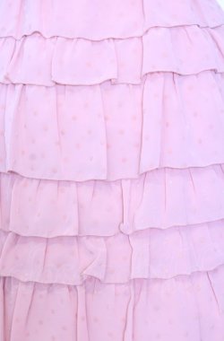 画像3: Emily Temple cute / 水玉ティアードワンピース  ピンク O-25-08-08-012-ET-OP-OW-OS