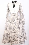 Victorian maiden / ルイーズクラシカルドールドレス  トワルドロココブラック O-25-08-08-019-CL-OP-OW-OS