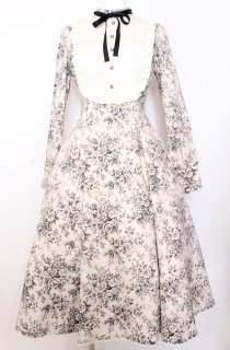 Victorian maiden / ルイーズクラシカルドールドレス トワルドロココ