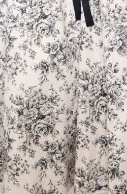 画像4: Victorian maiden / ルイーズクラシカルドールドレス  トワルドロココブラック O-25-08-08-019-CL-OP-OW-OS