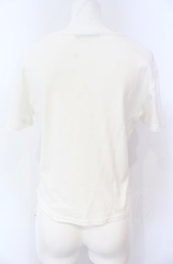 画像3: Innocent World / プレゼントテディベアカットソー  シロ O-25-08-09-003-IW-TO-IG-OS
