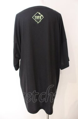 画像4: TRAVAS TOKYO / × ポチャッコ コラボ TEE  ブラック O-25-08-09-056-PU-TO-IG-OS