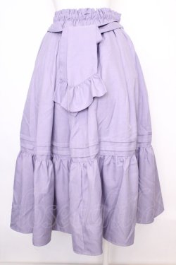 画像3: axes femme kawaii / クラシカルドールスカート  ラベンダー O-25-08-09-1030-AX-SK-IG-OS