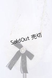 Rojita / 2022 ROJITA福袋 ファーハートポシェット単品  オフ× O-25-08-09-1033-LO-BG-IG-ZT346