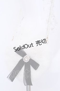 画像1: Rojita / 2022 ROJITA福袋 ファーハートポシェット単品  オフ× O-25-08-09-1033-LO-BG-IG-ZT346