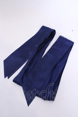 画像6: Maison de FLEUR / サンリオコラボ リボントートバッグ  ネイビー ポチャッコ O-25-08-09-1034-LO-BG-IG-ZT346