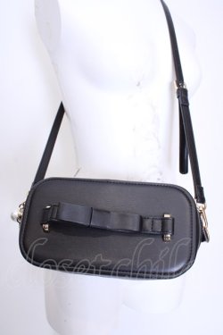 画像3: Maison de FLEUR / おしゃれなあの子のバッグ  クロ O-25-08-09-1035-LO-BG-IG-ZT286