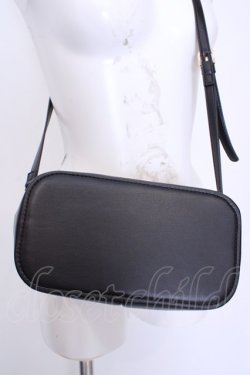 画像4: Maison de FLEUR / おしゃれなあの子のバッグ  クロ O-25-08-09-1035-LO-BG-IG-ZT286