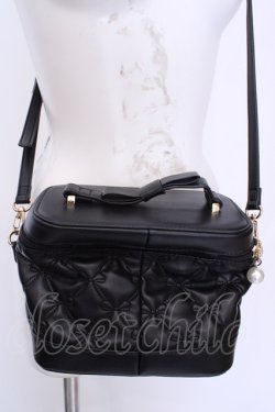 画像5: Maison de FLEUR / おしゃれなあの子のバッグ  クロ O-25-08-09-1035-LO-BG-IG-ZT286