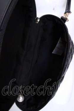 画像7: Maison de FLEUR / おしゃれなあの子のバッグ  クロ O-25-08-09-1035-LO-BG-IG-ZT286