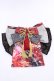画像1: Qutie Frash / 花魁帯パーツ  レッド O-25-08-09-1038-QU-ZA-IG-OS (1)