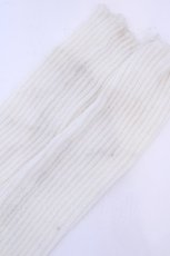 画像3: REFLEM / レッグカバー  オフホワイト O-25-08-09-1040-PU-ZA-IG-ZT450 (3)