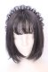 画像3: Rojita / ヘッドドレスパールカチューシャ  クロ O-25-08-09-1041-LO-AC-IG-OS (3)