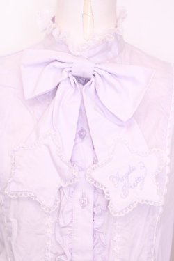 画像2: Angelic Pretty / Dreamy Night Cakesブラウス  ラベンダー O-25-08-09-1005-AP-BL-IG-OS