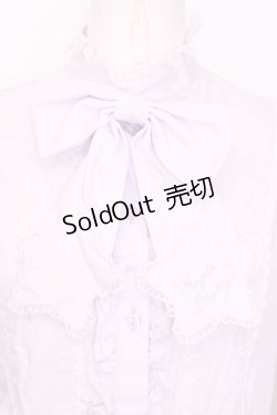画像2: Angelic Pretty / Dreamy Night Cakesブラウス  ラベンダー O-25-08-09-1005-AP-BL-IG-OS
