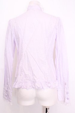 画像3: Angelic Pretty / Dreamy Night Cakesブラウス  ラベンダー O-25-08-09-1005-AP-BL-IG-OS