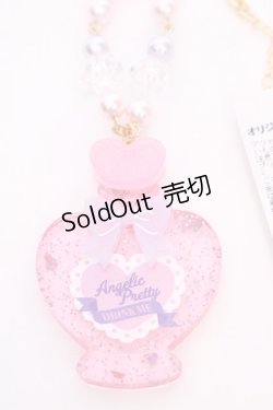 画像2: Angelic Pretty / Magical Potionネックレス  ピンク O-25-08-09-1049-AP-AC-IG-ZT0811A