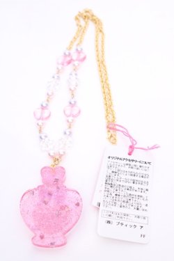 画像3: Angelic Pretty / Magical Potionネックレス  ピンク O-25-08-09-1049-AP-AC-IG-OS