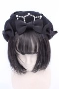 Angelic Pretty / プリンセスリボンベレー  クロ O-25-08-09-1051-AP-AC-IG-ZT0811A