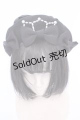 Angelic Pretty / プリンセスリボンベレー  クロ O-25-08-09-1051-AP-AC-IG-ZT335