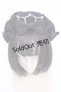 Angelic Pretty / プリンセスリボンベレー  クロ O-25-08-09-1051-AP-AC-IG-ZT335