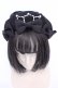 画像1: Angelic Pretty / プリンセスリボンベレー  クロ O-25-08-09-1051-AP-AC-IG-OS (1)
