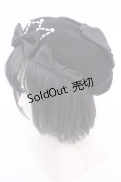 画像2: Angelic Pretty / プリンセスリボンベレー  クロ O-25-08-09-1051-AP-AC-IG-ZT335