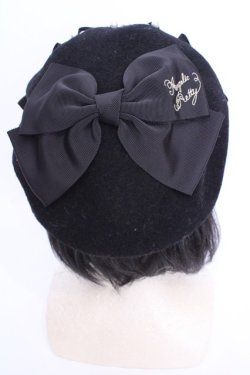 画像3: Angelic Pretty / プリンセスリボンベレー  クロ O-25-08-09-1051-AP-AC-IG-OS