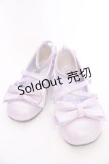 Angelic Pretty / Twinkleシューズ L ラベンダー O-25-08-09-1056-AP-SH-IG-OS