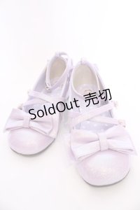 Angelic Pretty / Twinkleシューズ L ラベンダー O-25-08-09-1056-AP-SH-IG-OS