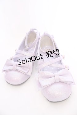 画像1: Angelic Pretty / Twinkleシューズ L ラベンダー O-25-08-09-1056-AP-SH-IG-OS